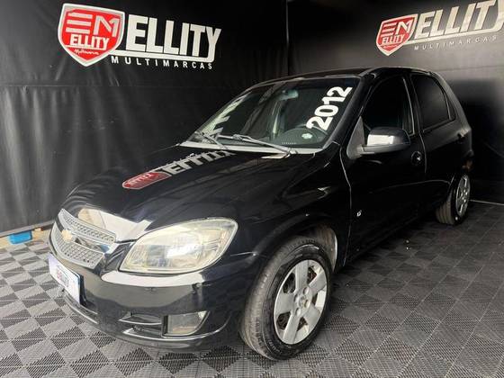 CHEVROLET CELTA 1.0 MPFI LS 8V FLEX 2P MANUAL